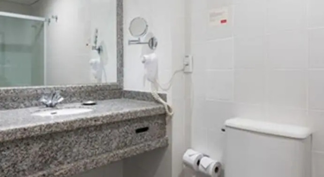 Двухместный номер Luxury c 1 комнатой Monreale Plus Midtown Campinas