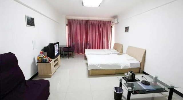 Zhumeng Apartment Hotel, Prenota Appartamento Yanta 