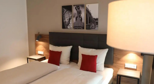 Номер Standard Hotel INCLUDiO