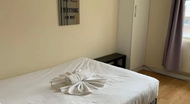 Budget Apartment Next to Kings Cross - Eurostar