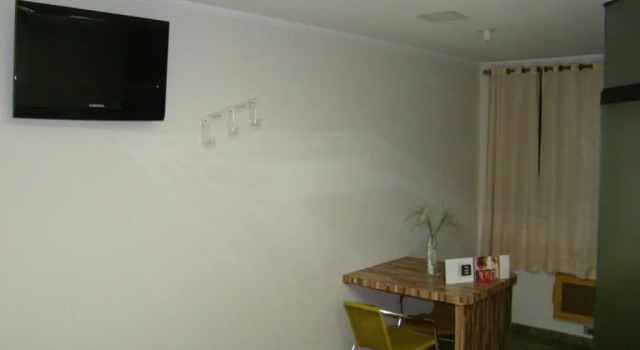 Номер Standard Floresta Tucuruvi