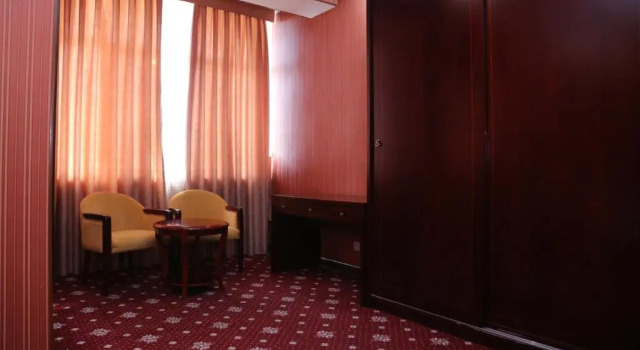 Junior Suite Sary Arka Hotel