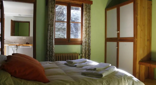 Huala Hostel, Rezervasyon Otel Lago Puelo 