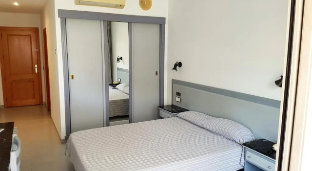 Economy Yhden hengen huone Hotel Stil Bonsai