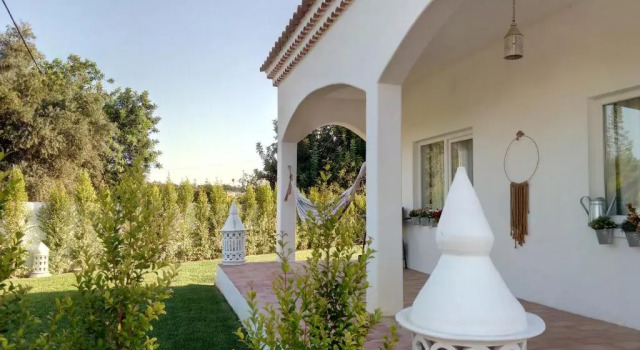Laranjal Farm House, Rezerwuj Pobyt na farmie Moncarapacho Sotavento