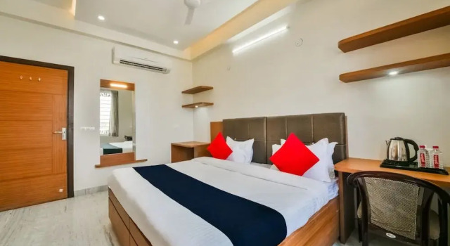 The Sejour by OYO Rooms, Забронировать Отель Отели штата Раджастхана с парковкой, Парковка