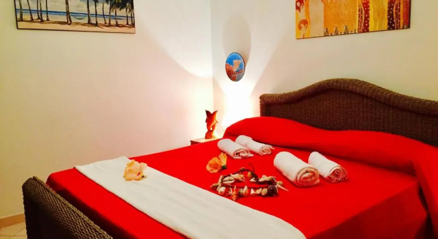 Апартаменты с 3 комнатами Villa Paglianiti - Your FAMILY Residence