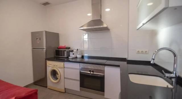 Апартаменты с 3 комнатами Apartamento El Carmen by Be Alicante