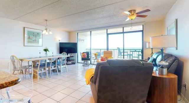 Апартаменты 3BR Gulf-view Suite w/ Pools, Gym & Tennis