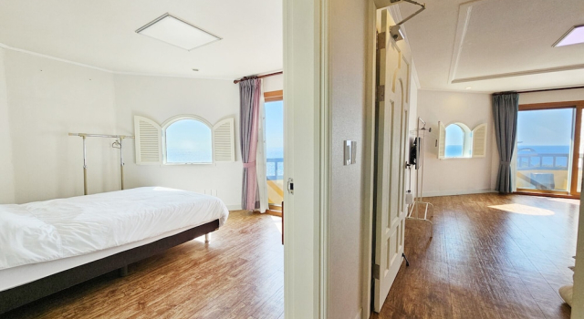 Люкс Tteuribada Pension