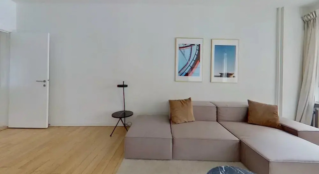 Beautiful 1-bed in Frederiksberg C - 209