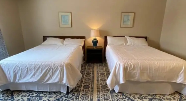 Двухместный номер Deluxe Riverdale Resort