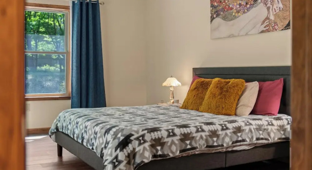 Summit Solitude by Avantstay Lake & Beach Access, Boek Vakantiehuis Albrightsville Carbon County