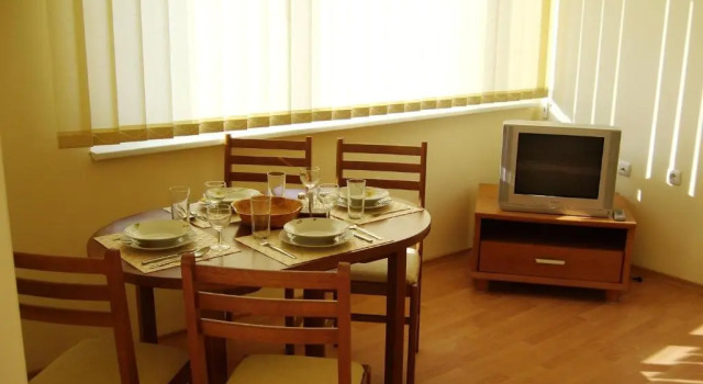 Апартаменты Nessebar and Holiday Fort Apartments