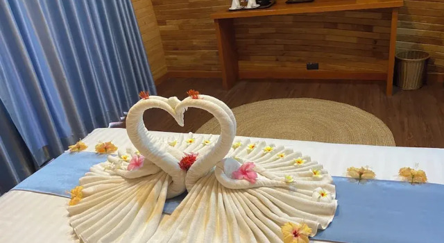 Номер Superior Phumala Lanta Seaview Resort ภูมาลา ลันตา ซีวิว รีสอร์ท