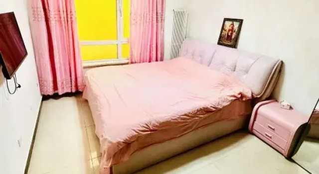 Номер Luxury Shuangjing Classic Warm House
