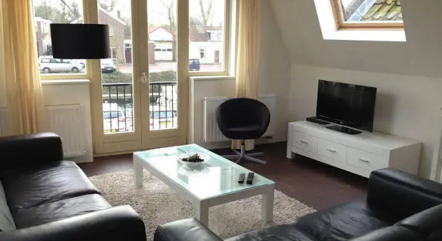 HBhotel Turfkade-apartment A, Забронировать Апартаменты/квартира Брилле Южная Голландия