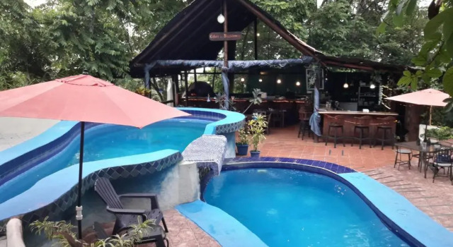 Двухместный номер Standard с видом на сад Hotel La Colina
