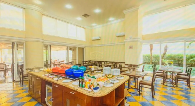 Апартаменты Apartamento Charmoso nos Jardins