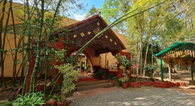 Country Club Wildlife Resort, Забронировать Курортный отель Отели штата Карнатаки с завтраком, Завтраки