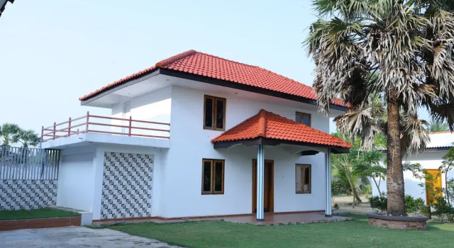 Вилла Deluxe Palmyra resort