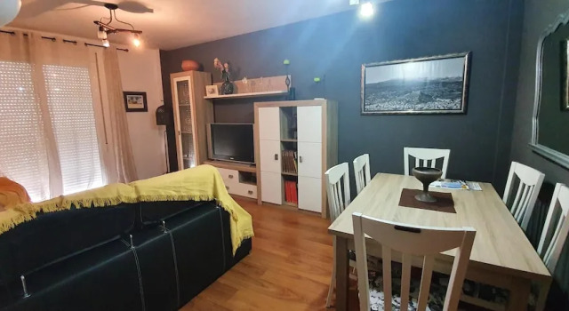 Apartment With 3 Bedrooms in Tabernas, With Wonderful Mountain View, Prenota Appartamento Tabernas Almería