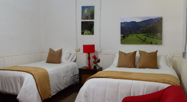 Ecohotel Pinohermoso, Book Hotel Salento Quindío