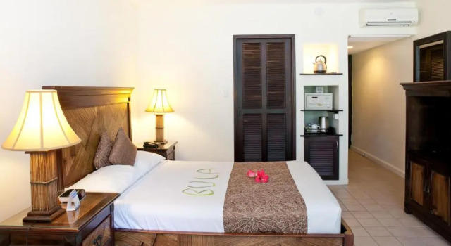 Двухместный номер с видом на океан The Naviti Resort