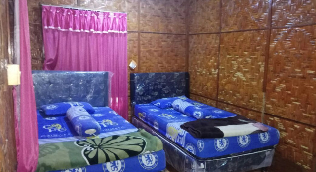 Номер Superior Lembah Biru Lagoon