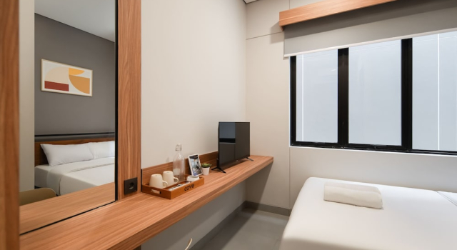 Cove Alexa, Réserver Hôtel Menteng Jakarta, près de Centre commercial Epicentrum Walk