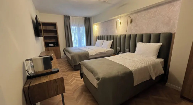 Номер Superior Iris Han Hotel