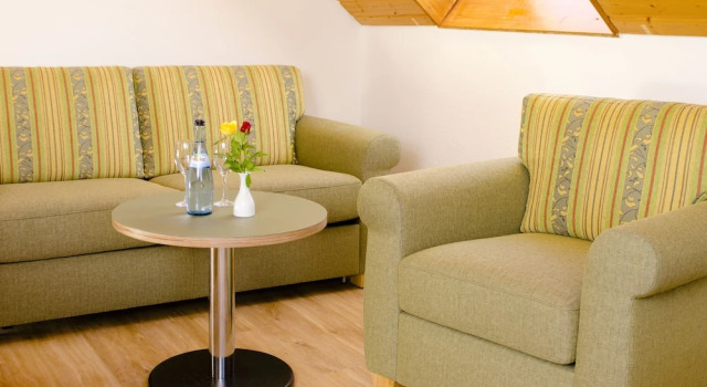 Апартаменты Comfort Schreyers Hotel Restaurant Mutzel
