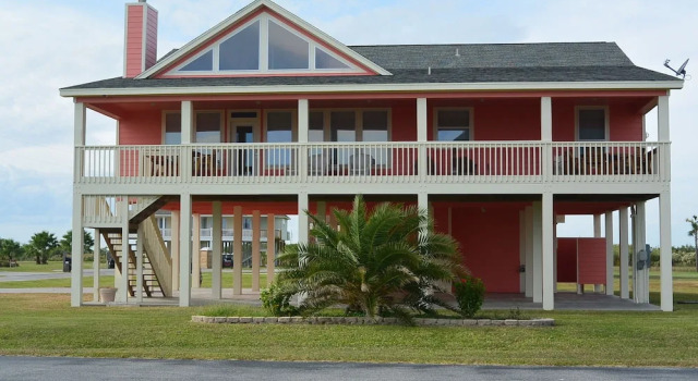 Cay Sara Sara by RedAwning, Book Hotel Hoteller i Bolivar Peninsula med pool, Swimmingpool