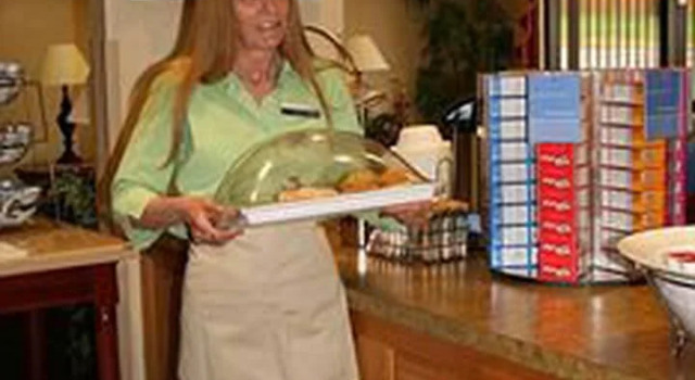 Люкс Comfort Inn Laurel - Fort Meade