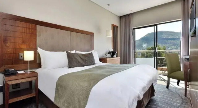 Двухместный номер Deluxe с видом на горы Protea Hotel by Marriott Clarens