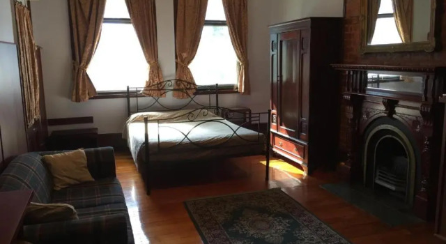Номер Standard Criterion Hotel-Motel Rockhampton
