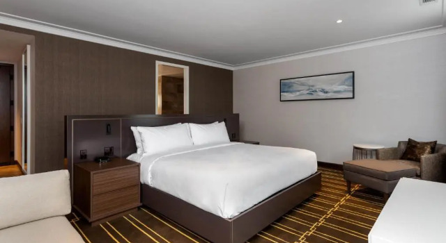Номер Deluxe Sutton Place Hotel Toronto
