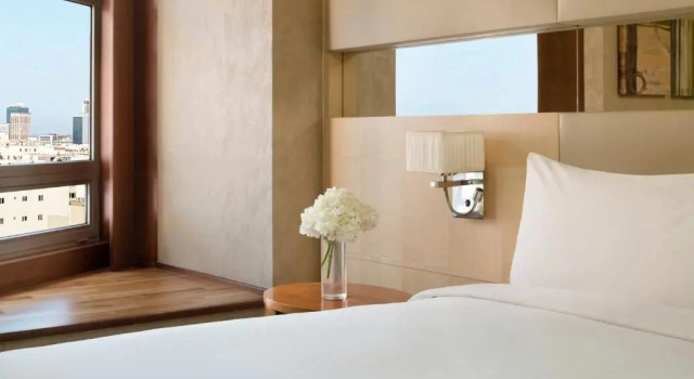 Двухместный клубный номер Standard InterContinental Al Khobar by IHG