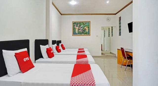 Camera familiare Standard OYO 90028 Hotel Victory