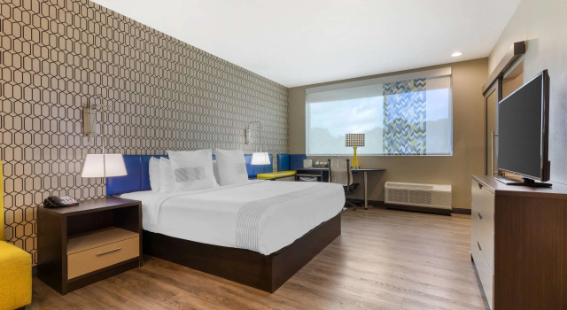 Двухместный номер Standard GLō Best Western Dallas South DeSoto