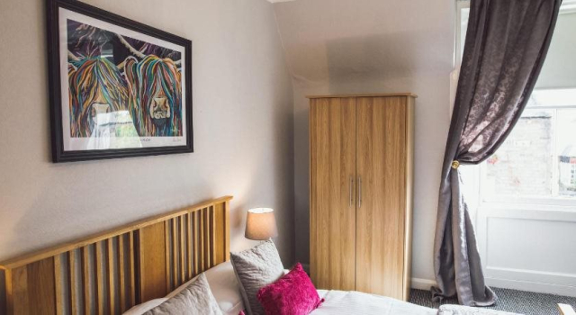 Chapel Cross Guesthouse, Prenota Hotel Hotel e alloggi a Roslin, Hotel