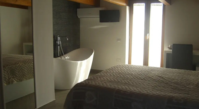 Номер Premium B&B Radici24