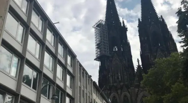 Апартаменты City Apartment am Dom