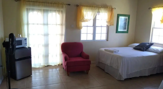 Номер Deluxe Mill House Guesthouse