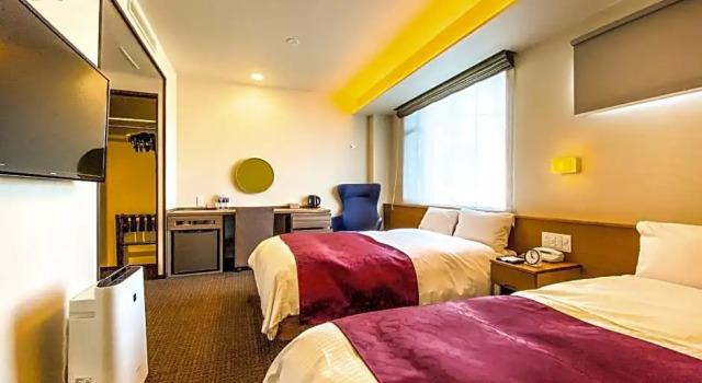 Номер Economy Hotel Noborisaka