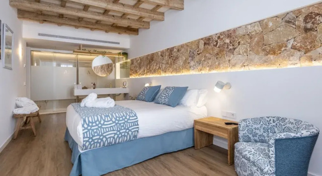 Superior quarto Hotel S'Antiga Adults Only