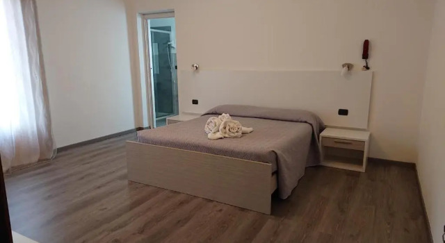 Номер Standard с балконом Hotel Ogliastra