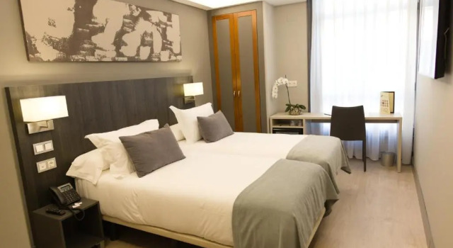 Двухместный номер Standard Hotel Cruz de la Victoria