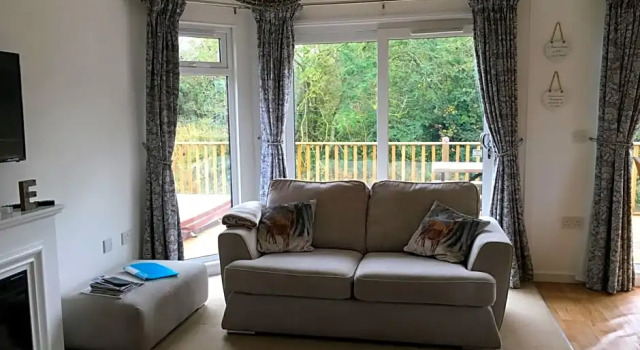 The Warwick lodge