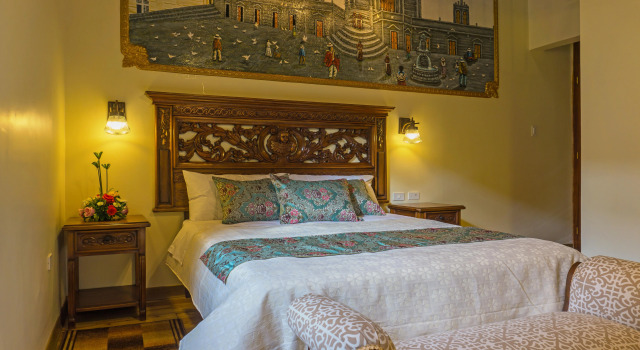 Hotel La Basílica Quito